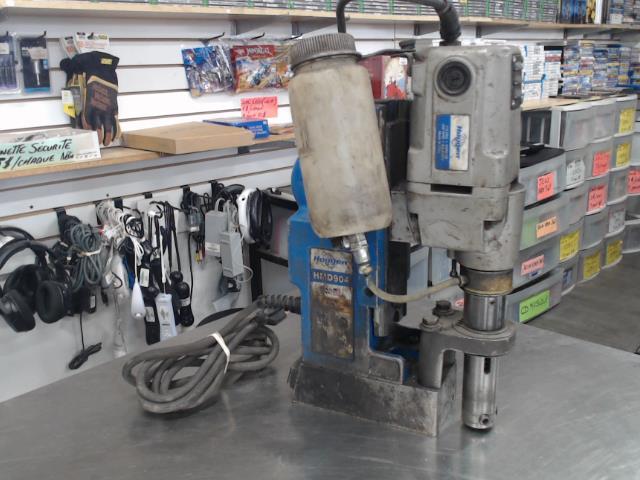 Drill magnetique