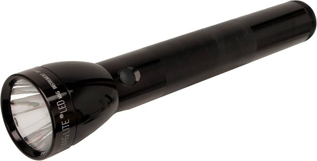 Flashlight avec embou
