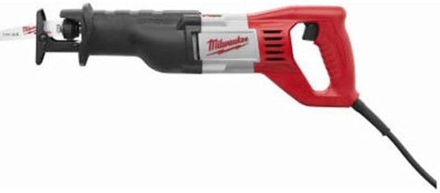 Milwaukee reciprocating sawzall