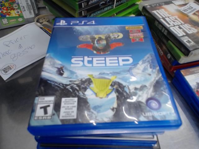 Steep ps4