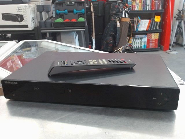 Lecteur dvd samsung deja emmene