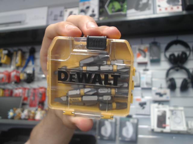 Lot de meche dewalt