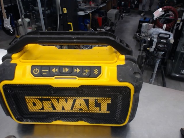 Radio dewalt