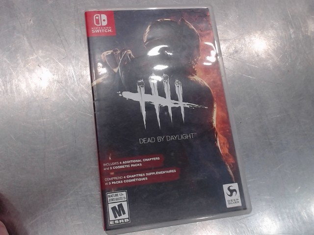 Dead by daylight
