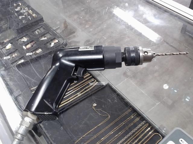 Pneumatic drill a air
