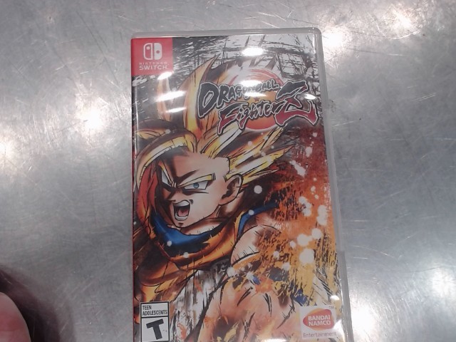 Dragon ball fighter z