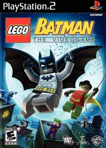 Lego batman