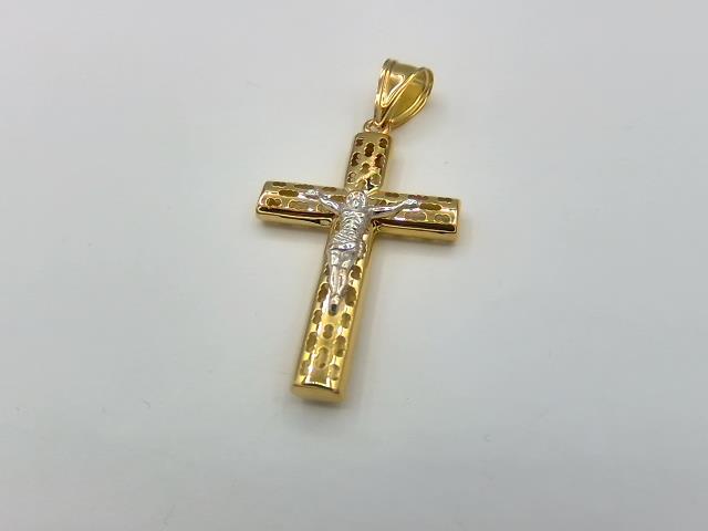 BRELOQUE EN OR 10KT NEW