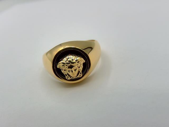 BAGUE EN OR 10KT NEW