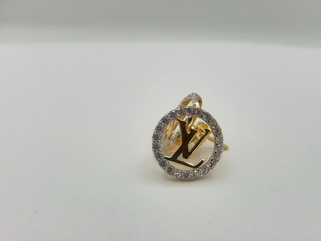 BOUCLES D OREILLES EN OR 10KT NEW