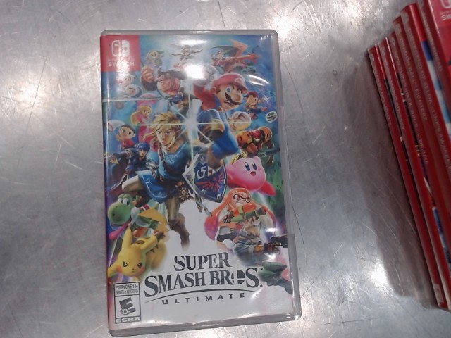 Super smash bros