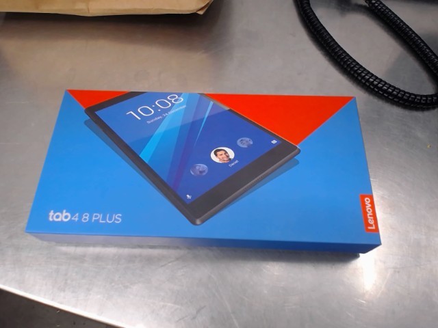 Lenovo tab 4 8 plus