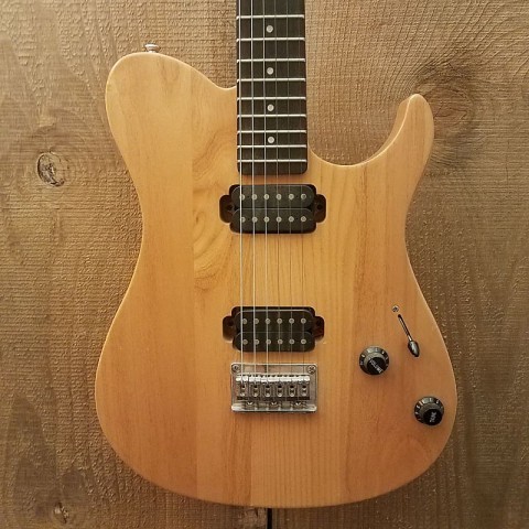 Guitar yamha acoustique