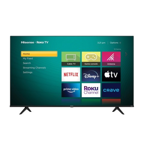 Tele 42p hisense av man