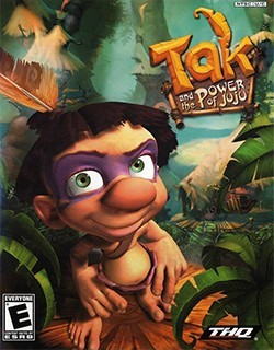 Tak and the power of juju