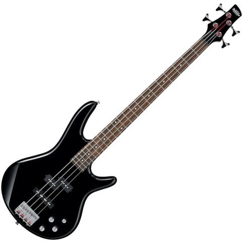 Basse noir ibanez soundgear