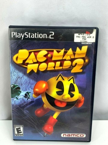 Pac-man world 2