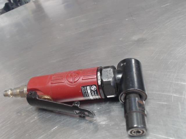 Die grinder air