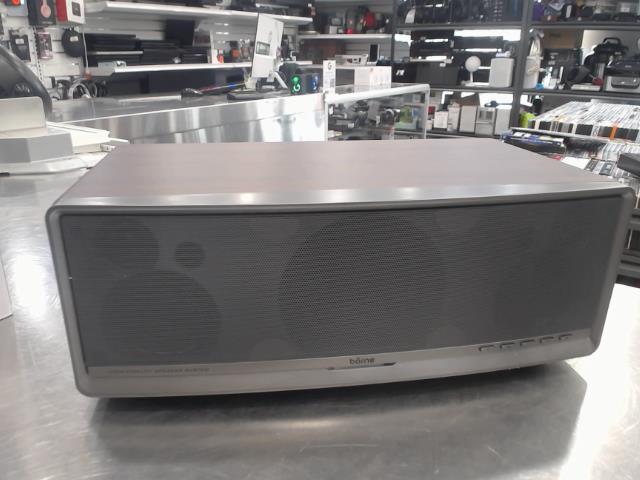 Systeme de haut parleur haute performanc
