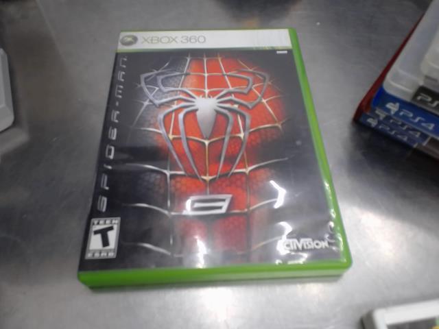 Spiderman 3 xbox 360
