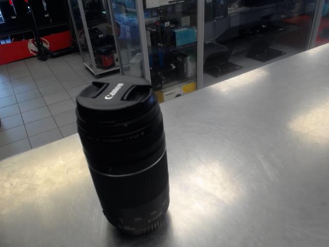 Lentille canon zoom lens