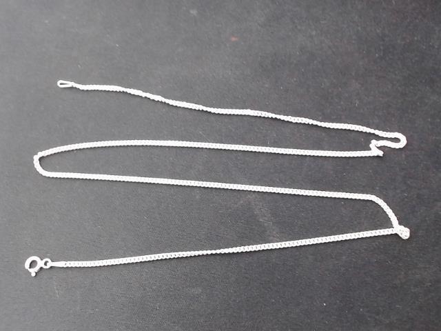 Chaine argent 925 mini cuban links 4.3g