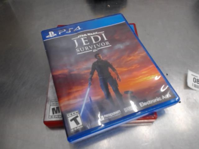 Jedi survivor ps4