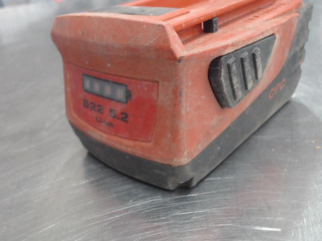 Batterie 22v(5.2ah)