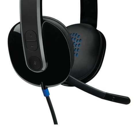 Computer headset
