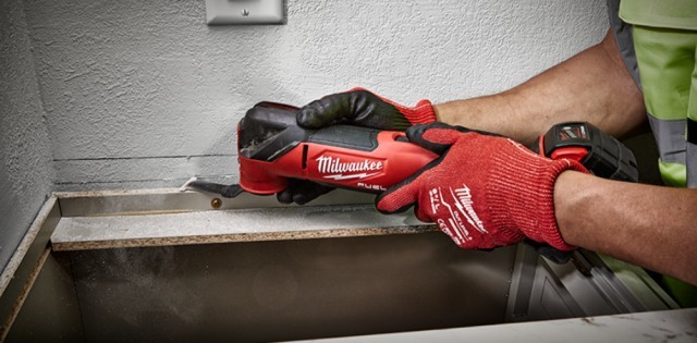 Milwaukee milti-tool