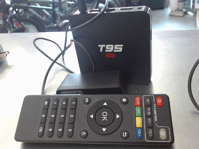 Tv box pour tv