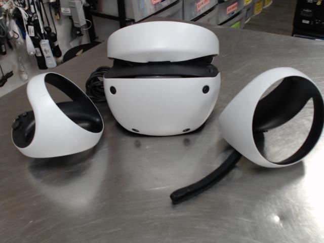 Playstation vr2 ps5+2man+fil