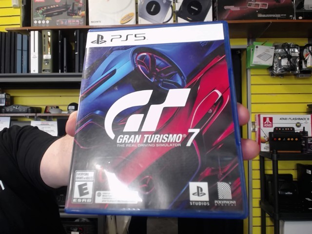 Gran turismo