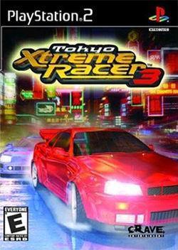 Tokyo xtreme racer 3