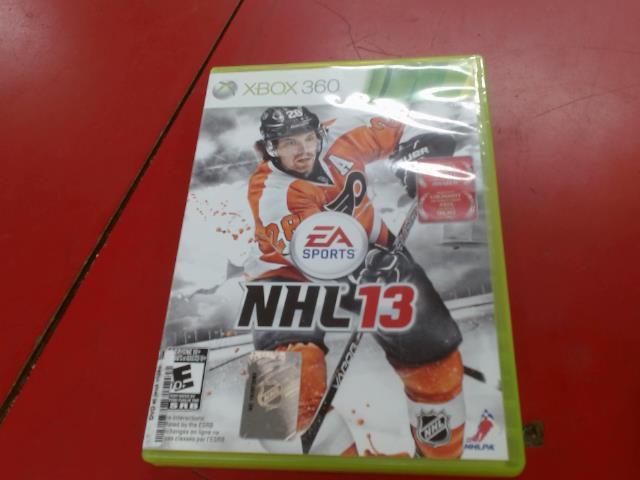 Nhl 13