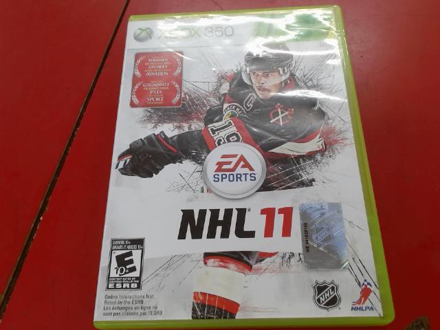 Nhl 11