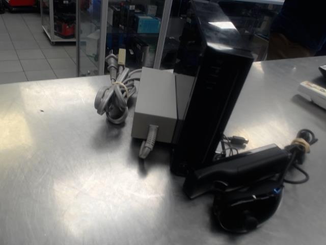 Console nintendo wii man+fils+acc