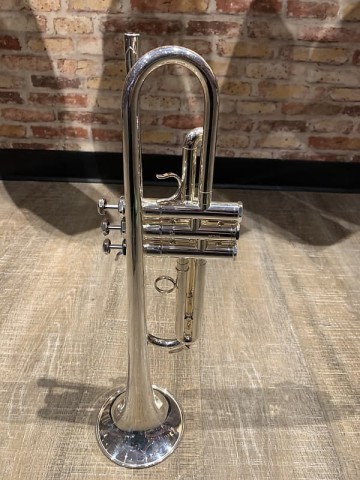 Schilke x3 silver
