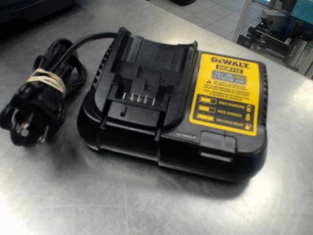 Chargeur dewalt 10-20v