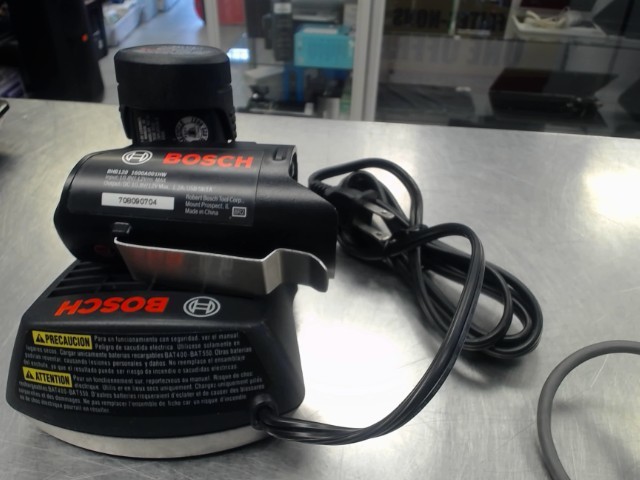 Kit de chargeur a batterie bosch inbox