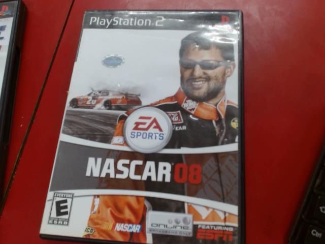 Nascar 08