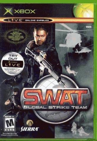 Swat global strike team