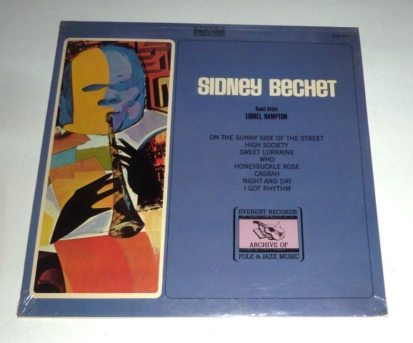 Sydney bechet