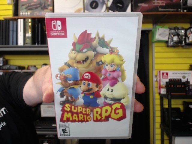 Super mario rpg