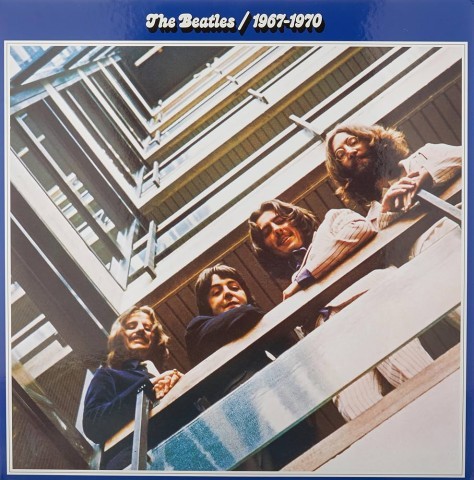 The beatles 1967-1970