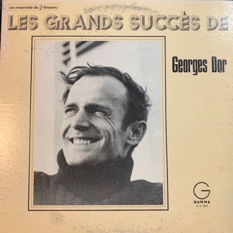 Les grand succes de george dor