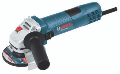 Grinder avec brosse