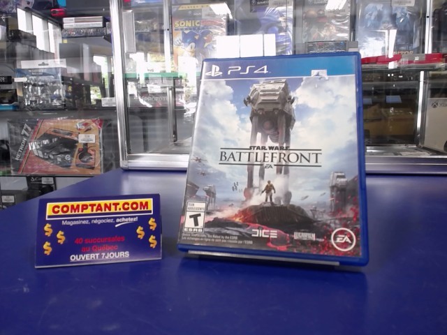 Star wars battlefront
