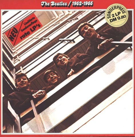 Beatle 1962-1966