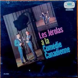 Les jerolas a la comedie canadienne